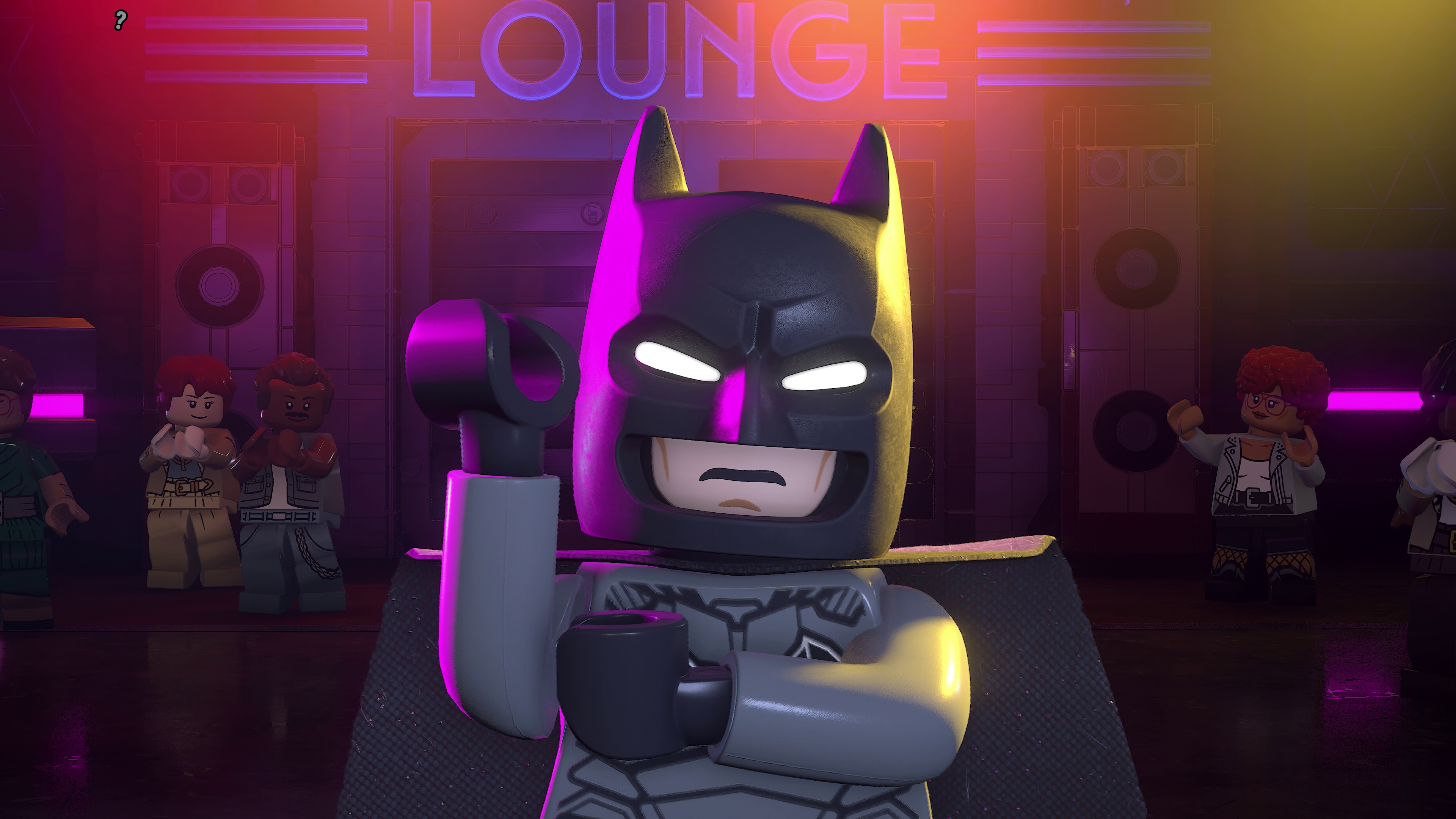 lego batman: legacy of the dark knight