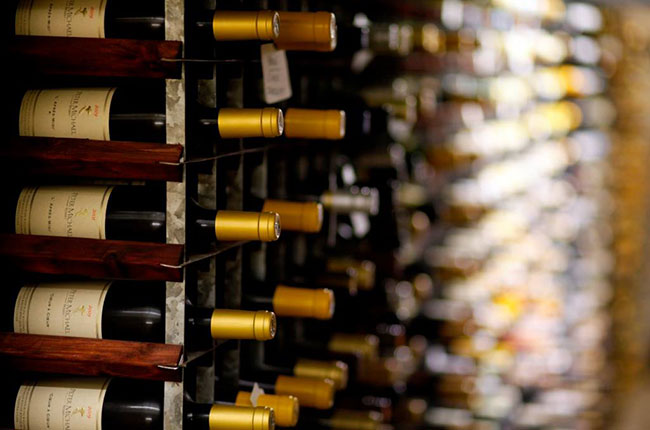 guide to California wine