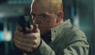 Simon Pegg Benji Dunn Mission Impossible