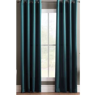 Thick, blackout curtains