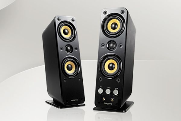 Creative Gigaworks T40 speakers