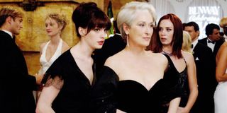 Anne Hathaway, Meryl Streep, Emily Blunt - The Devil Wears Prada