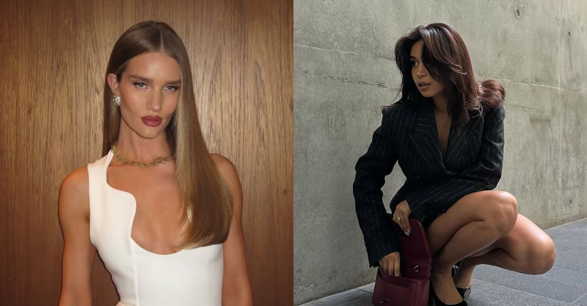 11 Sleek, Straight Hairstyles that Gave Me Major 2025 Hairspo