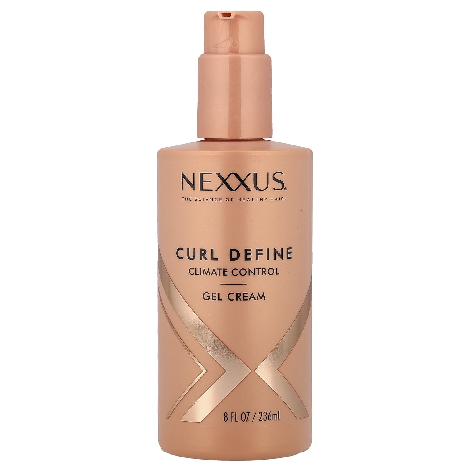 Nexxus, Nexxus Curl Define Climate Control Gel Cream, 8 Fl Oz (236 Ml)