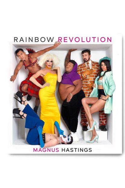 'Rainbow Revolution' By Magnus Hastings