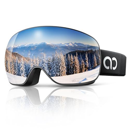 Skiing Goggles