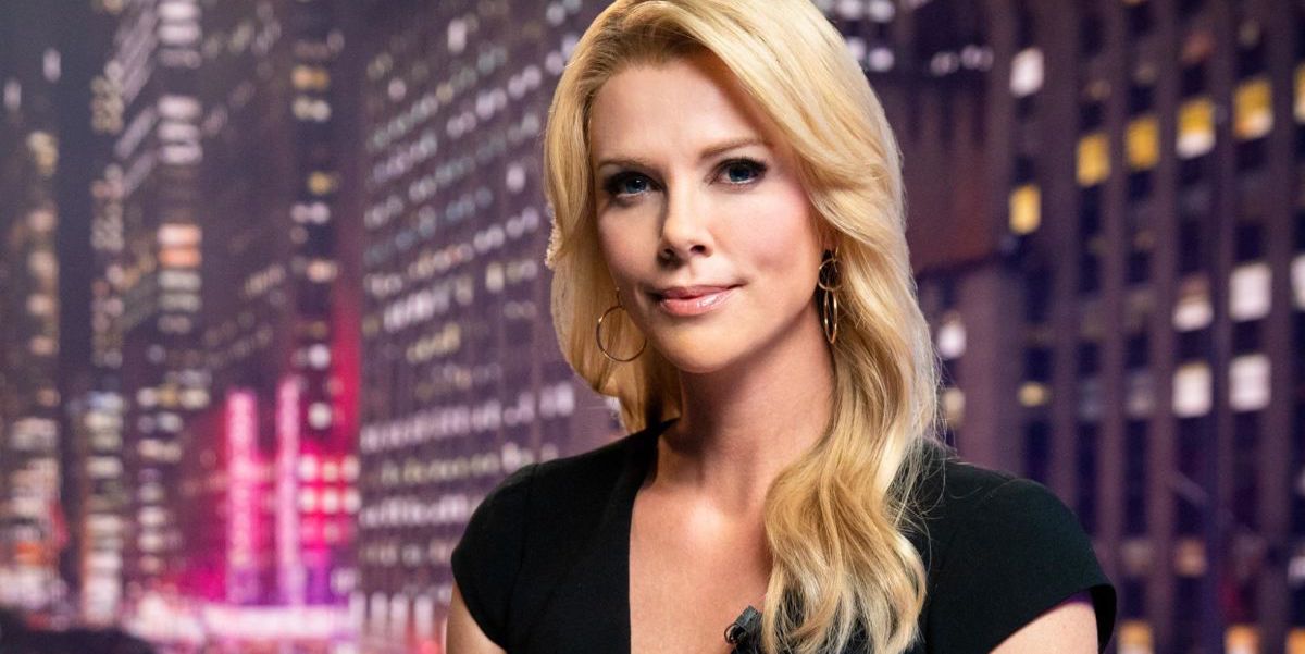 Charlize Theron as Megyn Kelly in Bombshell