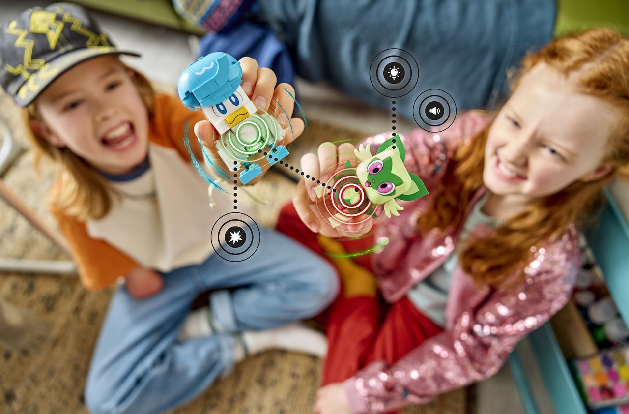 LEGO Pok&eacute;mon Smart Play