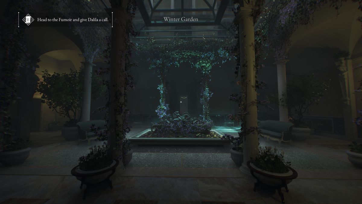Screenshots of The Alighieri Circle: Dante's Bloodline.