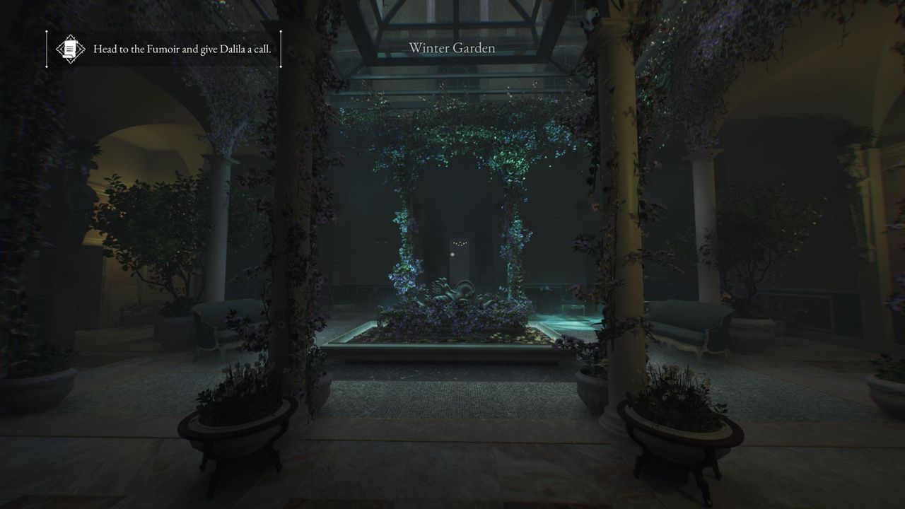 Screenshots of The Alighieri Circle: Dante's Bloodline.