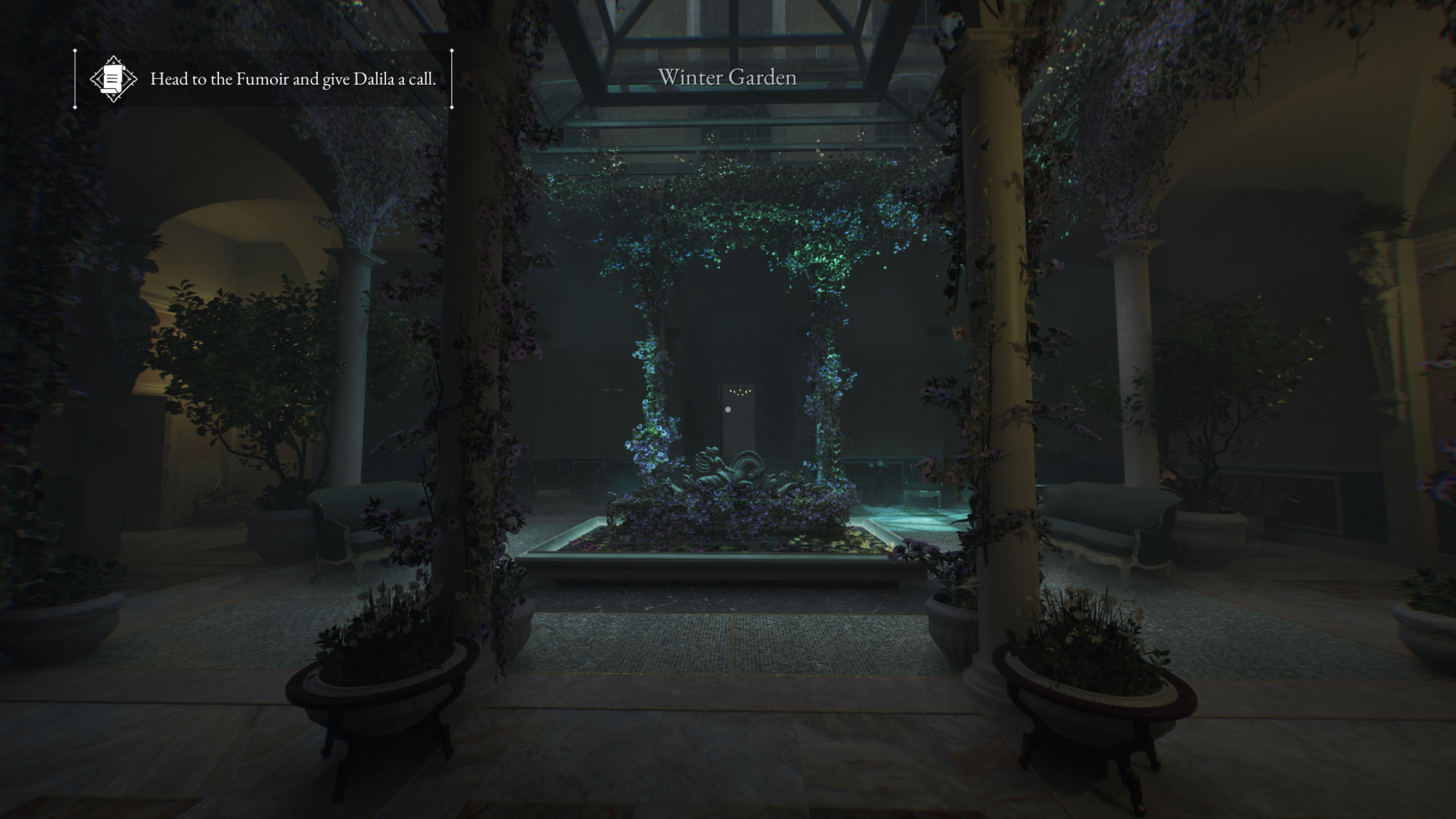 Screenshots of The Alighieri Circle: Dante's Bloodline.