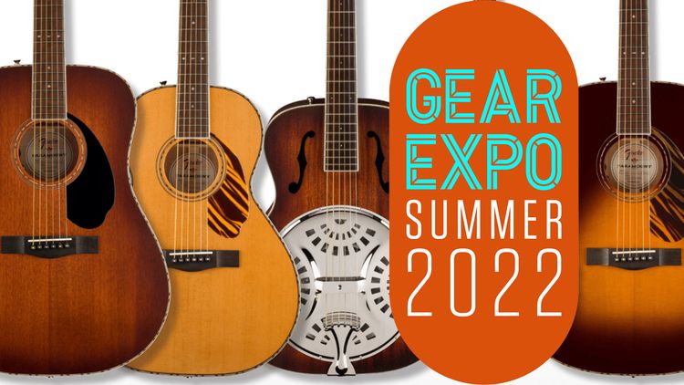 The freshest new acoustic guitars you need to play in 2022 | MusicRadar