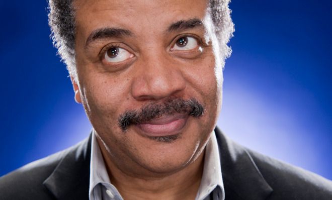 Neil deGrasse Tyson