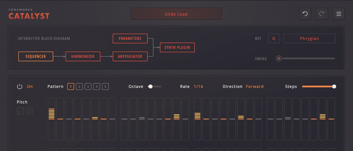 Toneworks Catalyst