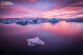 National Geographic is famous for its breathtaking use of photography