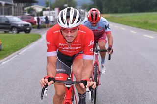 John Degenkolb (Trek-Segafredo) during stage 3 at Tour de Suisse