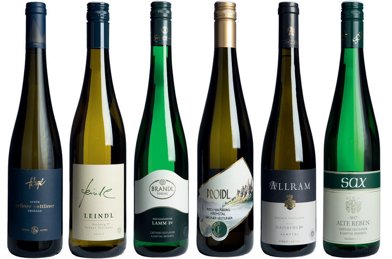 Austrian Gruner Veltliner
