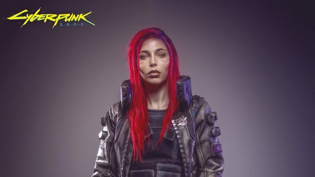 Cyberpunk 2077 Has A First-person Perspective And Its Character ...