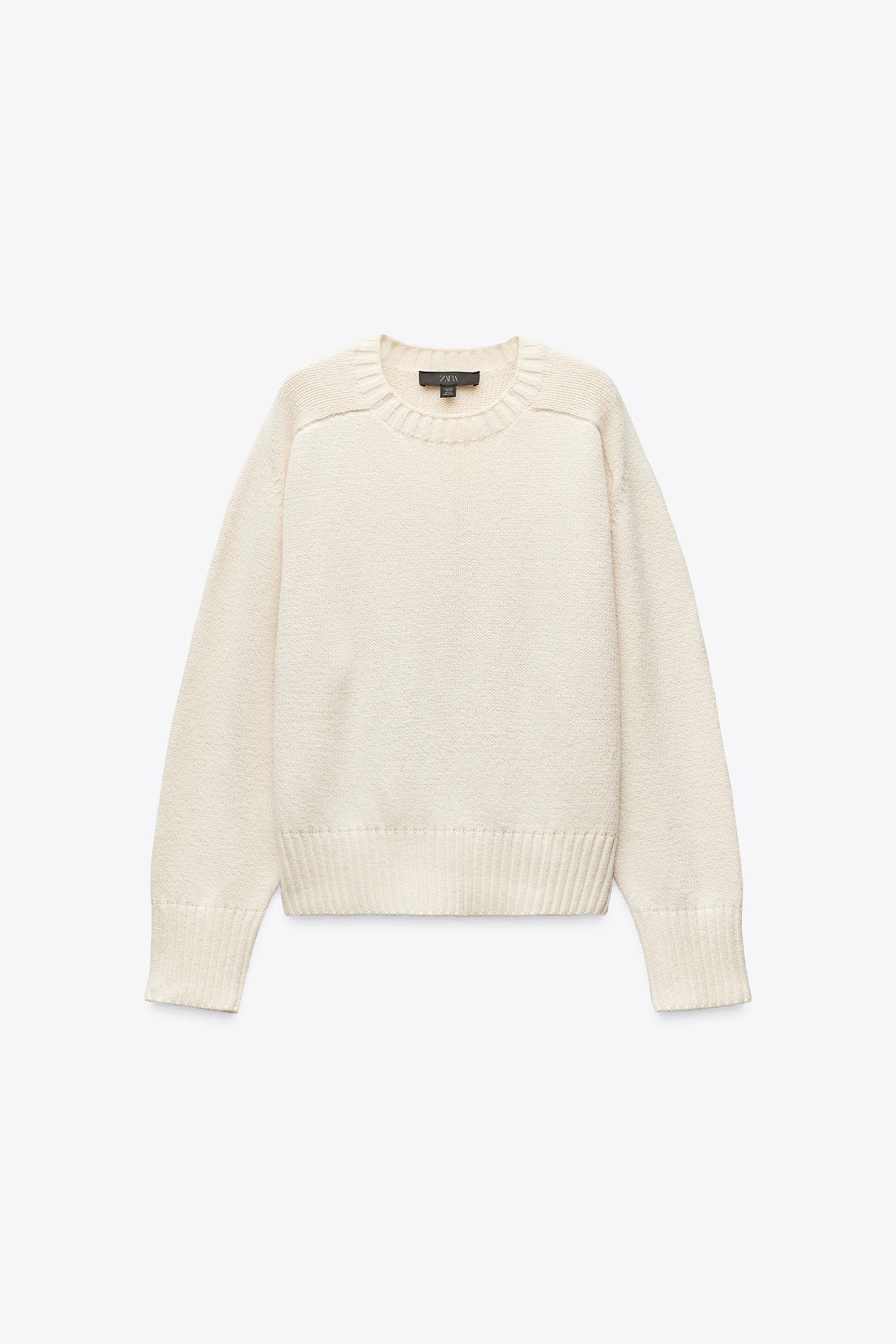 Basic Knit Sweater