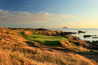 Turnberry Ailsa course - 11th hole