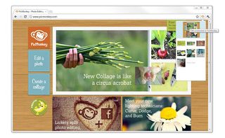 Chrome extensions: PicMonkey