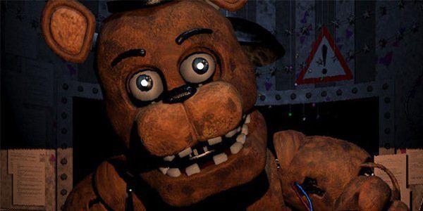 FNaF World Android Chill-thru 