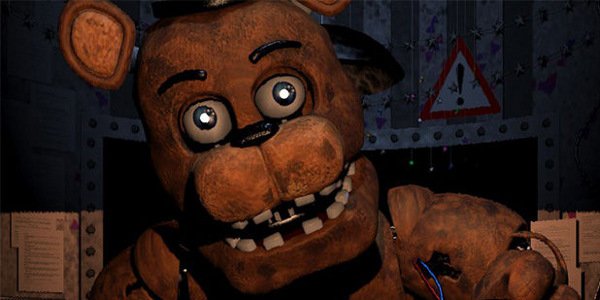 Five Nights at Freddy's is getting an RPG spin-off called FNAF World