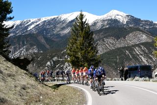Volta a Catalunya stage 5 LIVE: Multiple crashes on technical final descent of the day