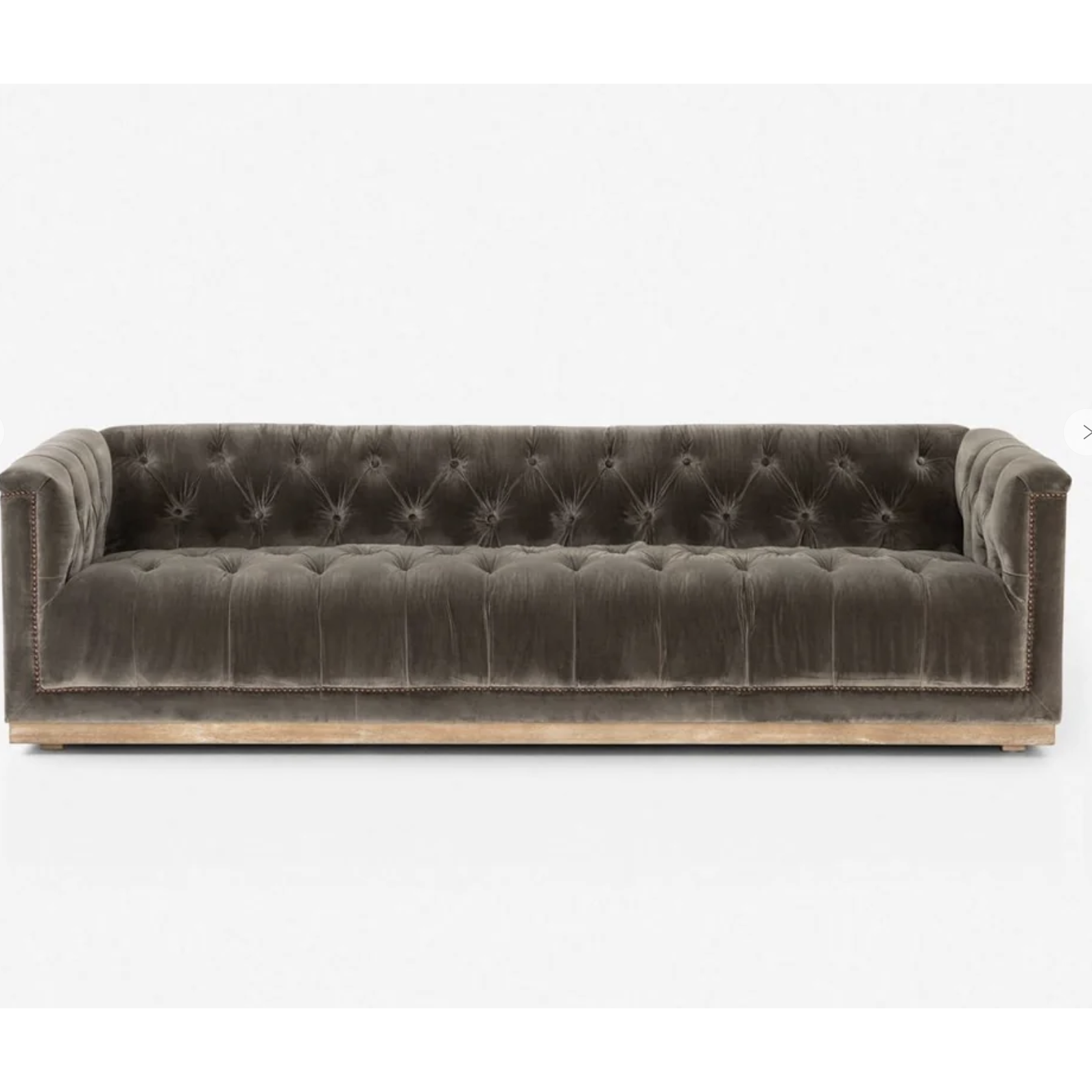 The 12 best velvet sofas made for reclining beautifully on