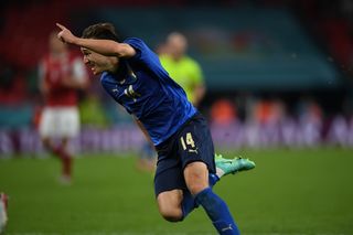 Chelsea target Federico Chiesa