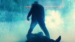 A fight scene from the John Wick: Chapter 4 trailer