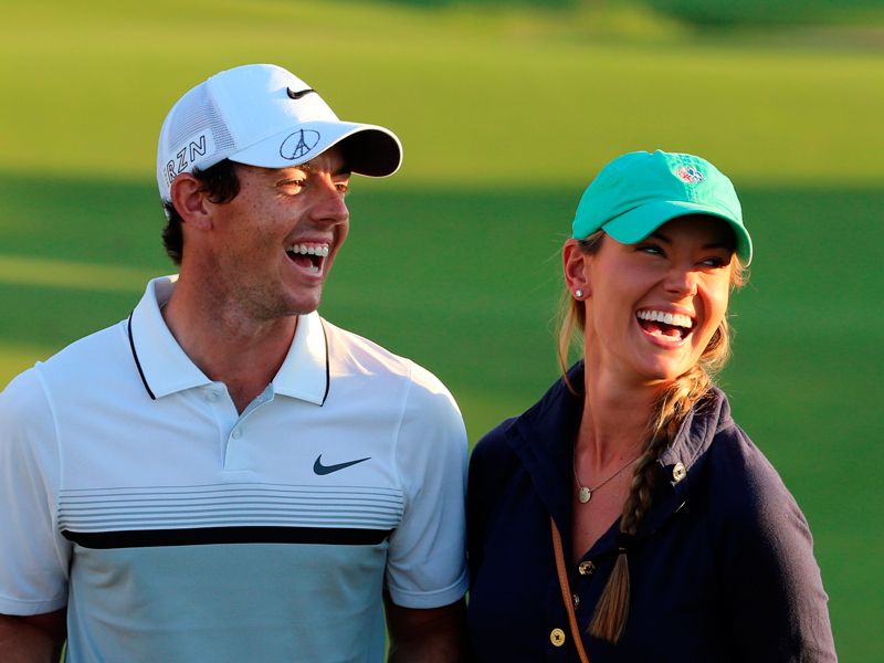 Rory Mcilroy And Erica Stoll Rumoured To Be Engaged 