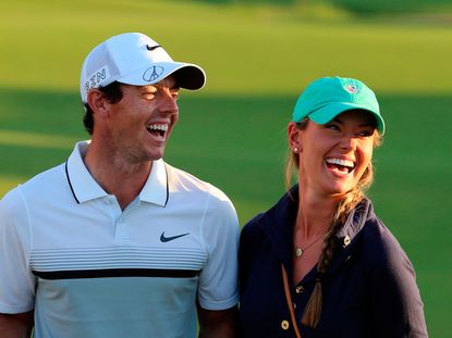Rory McIlroy and Erica Stoll Engaged