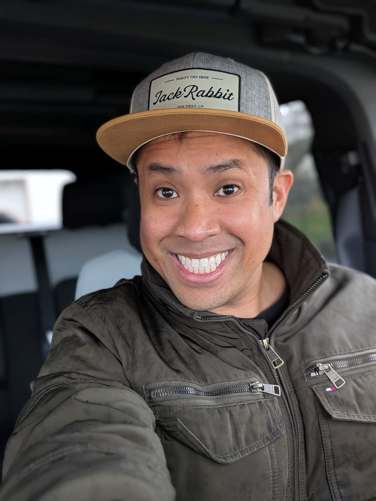 Google Pixel 9a portrait sample.