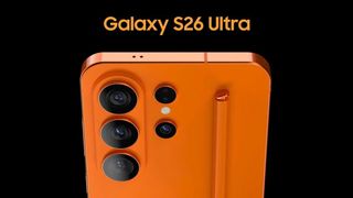 Samsung Galaxy S26 Ultra concept