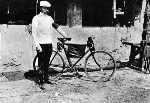 The first Tour winner