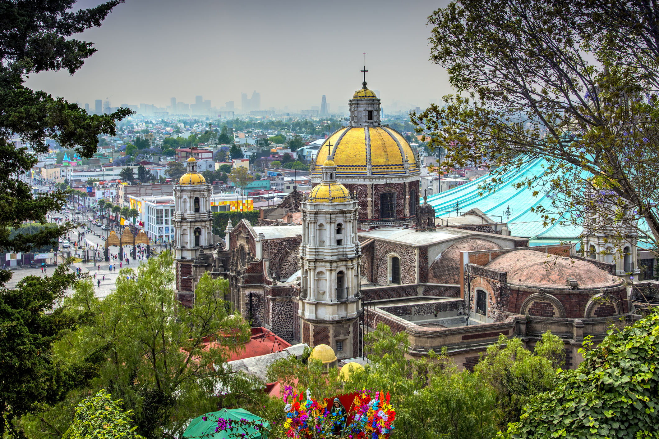 7. Mexico