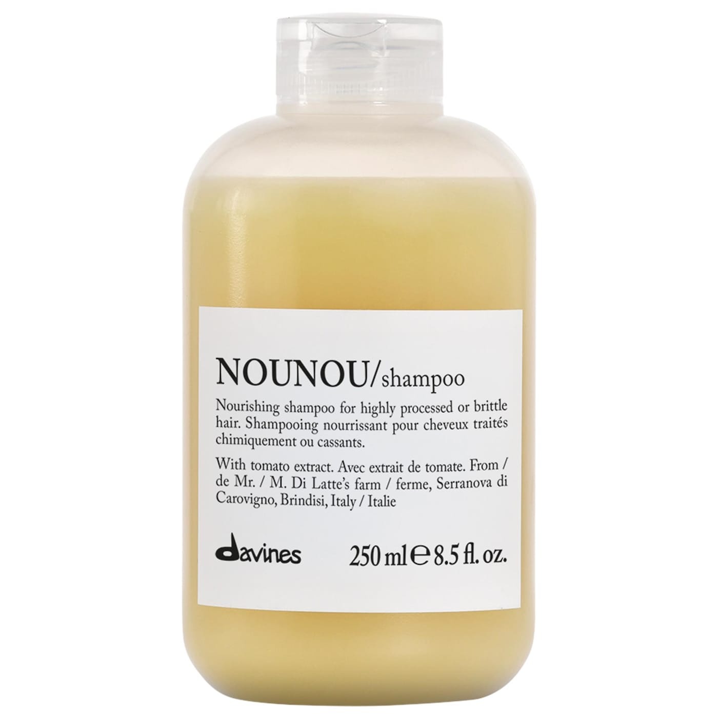 Davines Nounou Shampoo