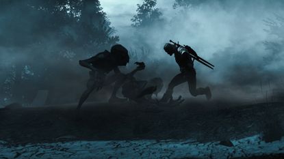 The Witcher 3 photo mode SS