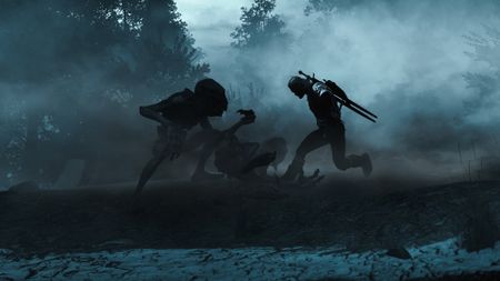 The Witcher 3 photo mode SS