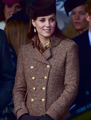 Kate Middleton pregnant December 2014
