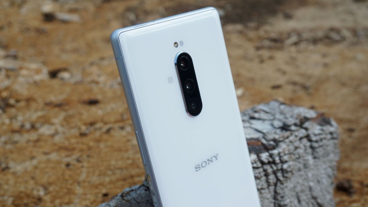 Sony Xperia 1. Image credit: TechRadar