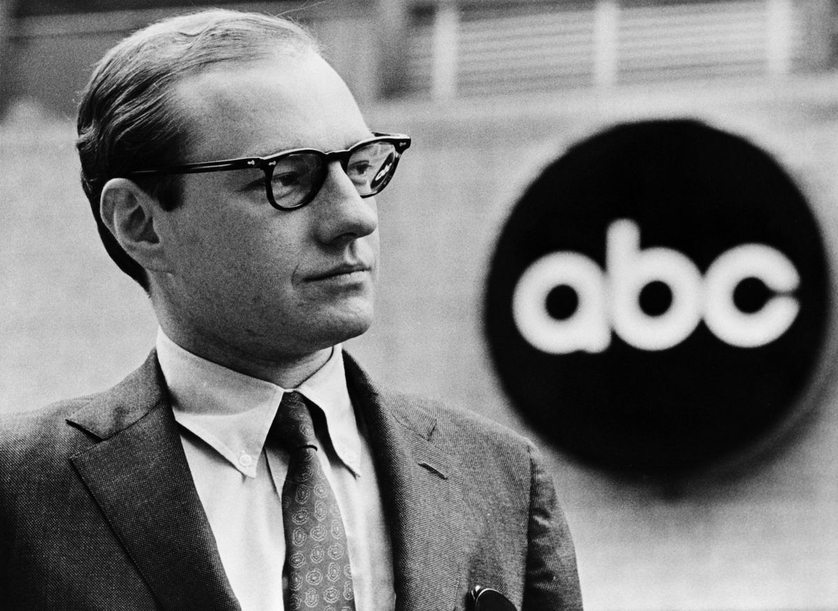 George Watson, former Washington bureau chief at ABC News