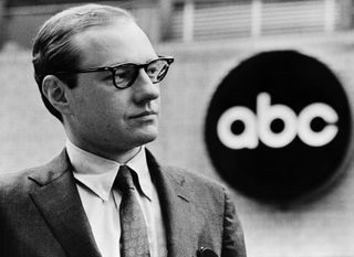 George Watson, former Washington bureau chief at ABC News