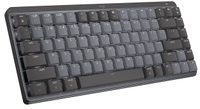 Logitech MX Mechanical Mini Wireless Keyboard: now $104 at Amazon with coupon