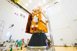 Sentinel-2B Launch