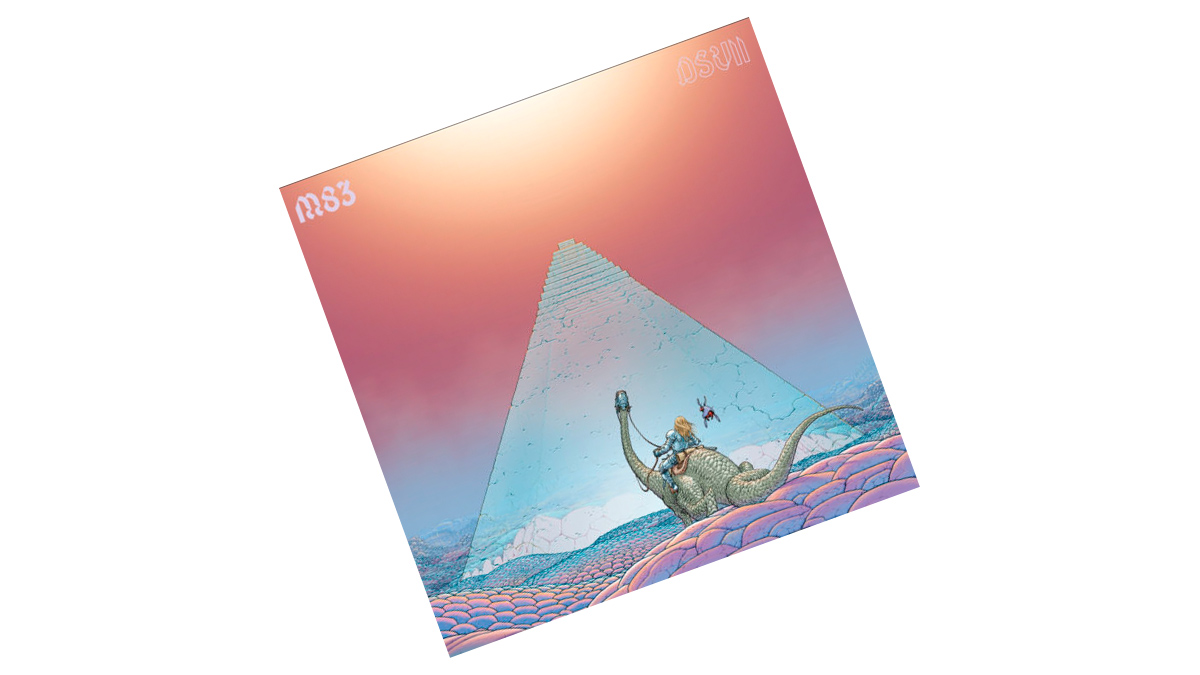 M83 DSVII