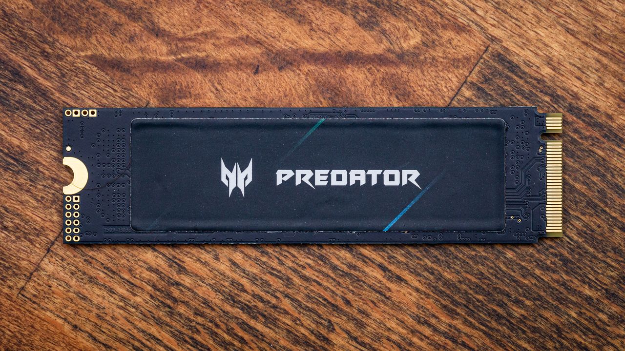 Acer Predator GM3500