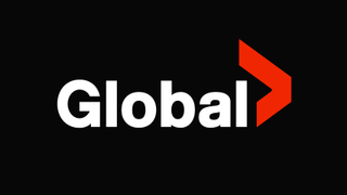 Global TV logo banner