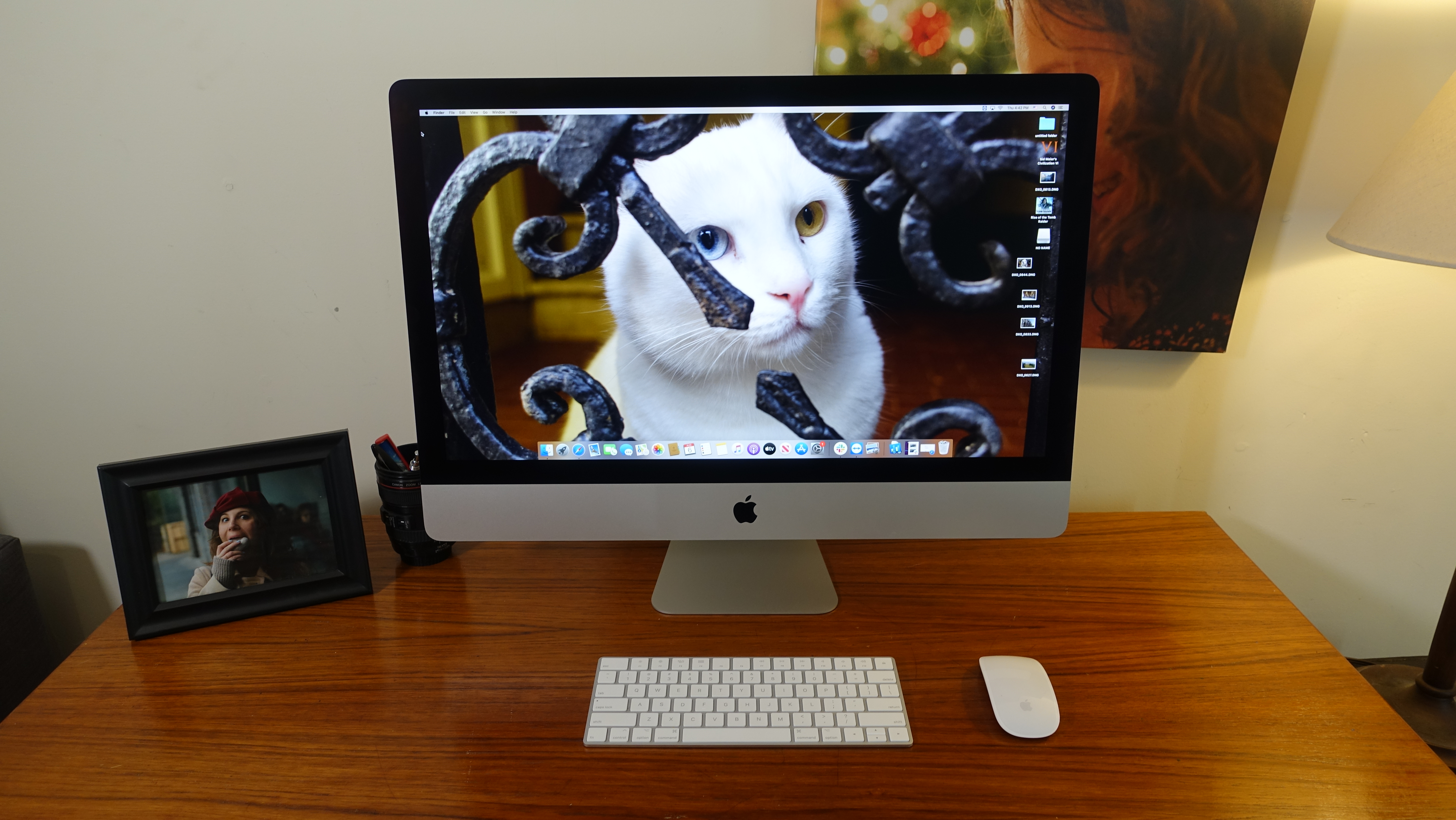 Best student computer: Apple iMac 27-inch (2020)